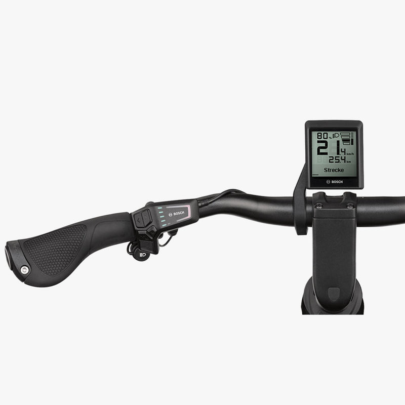 Riese muller nevo4 GT touring T47 dark grey 625Wh