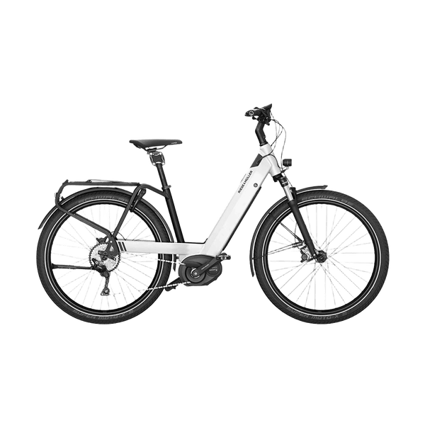 Riese Muller nevo4 Gt touring pure white 750W