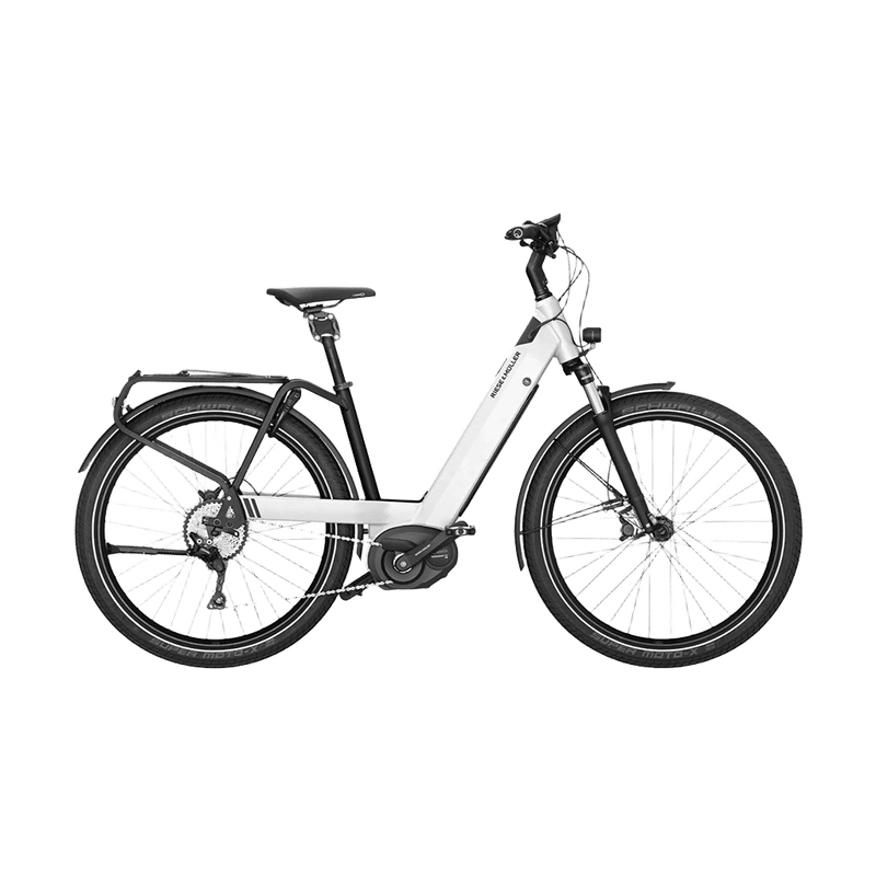 Riese Muller nevo4 Gt touring pure white 750W