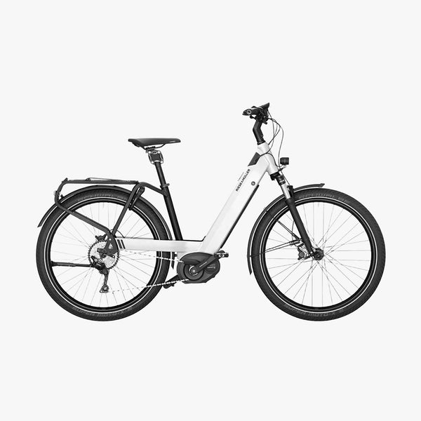 Riese Muller nevo4 Gt touring pure white 750W