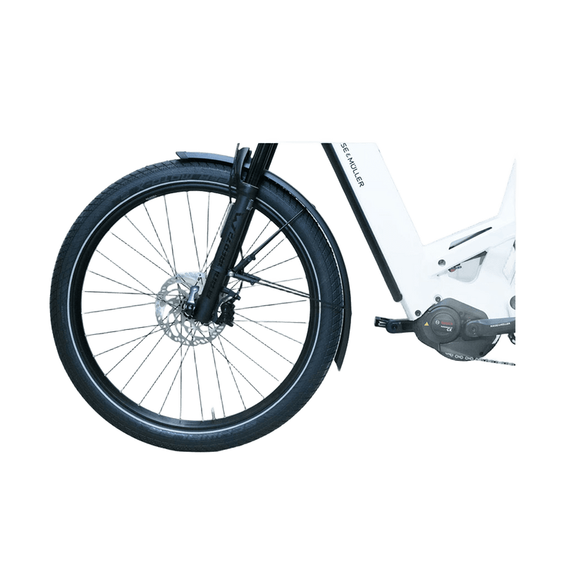 Riese Muller nevo4 Gt touring pure white 750W