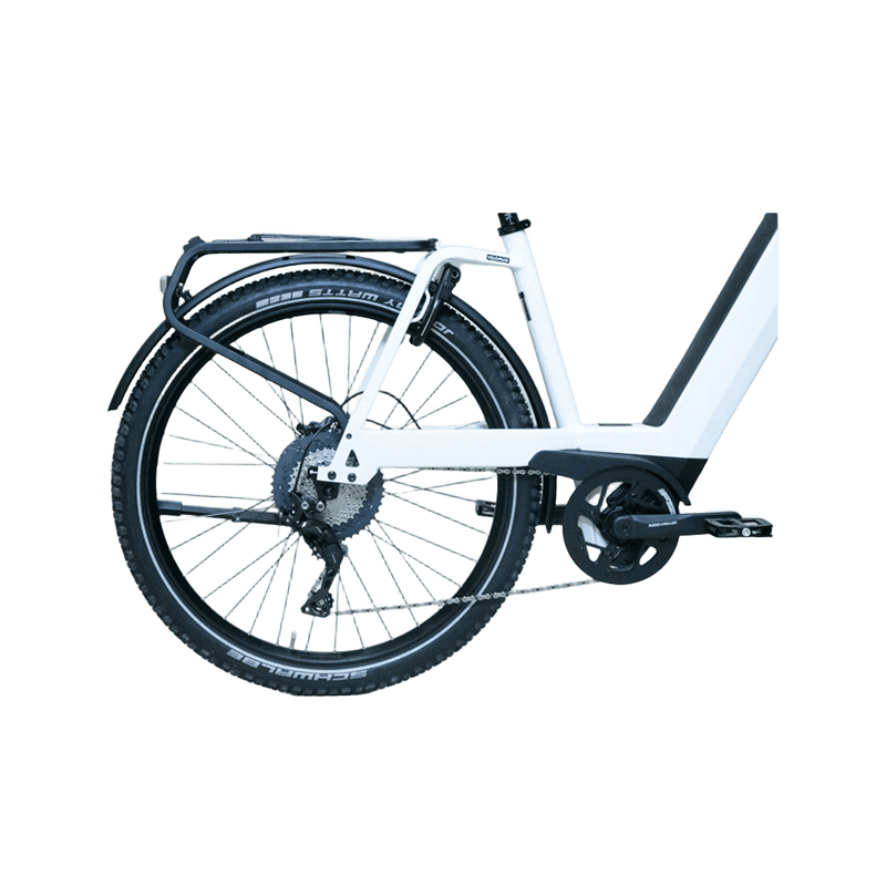 Riese Muller nevo4 Gt touring pure white 750W