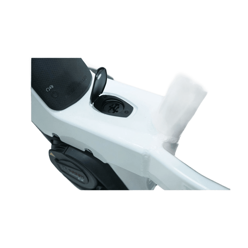 Riese Muller nevo4 Gt touring pure white 750W