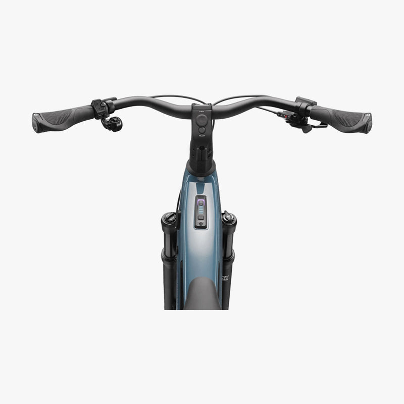 Bicicleta eléctrica Urbana Cannondale 29 U Tesoro 2 Storm Cloud