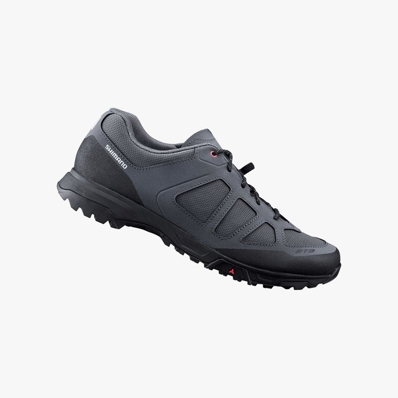 SHIMANO BICYCLE SHOES SH-ET300 GRAY IND.PACK