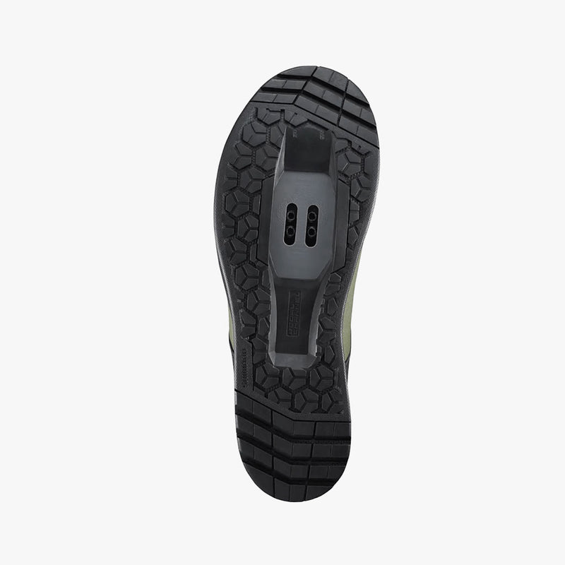 SHIMANO ZAPATILLA SHIMANO AM503 NEGRO