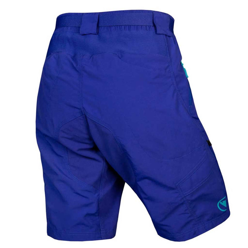 SHORT HUMMVEE II W'S: AZUL OSCURO