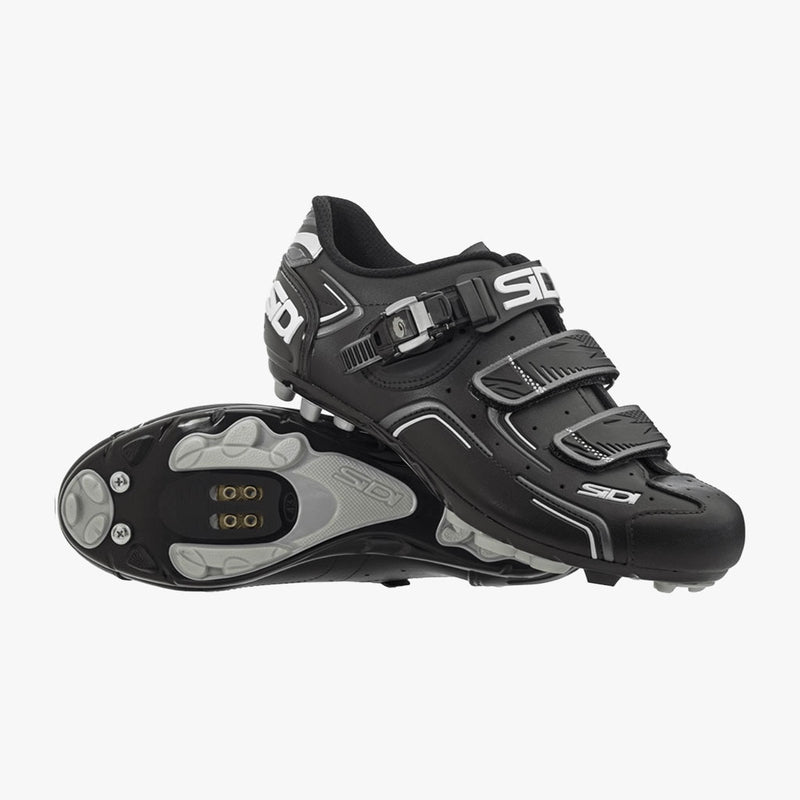 SIDI ZAPATILLAS NEGRO