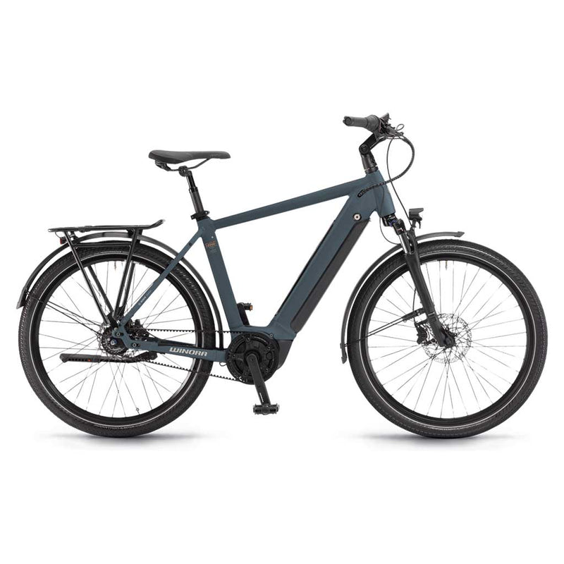 Bicicleta eléctrica Winora SINUS R8Ef Gent