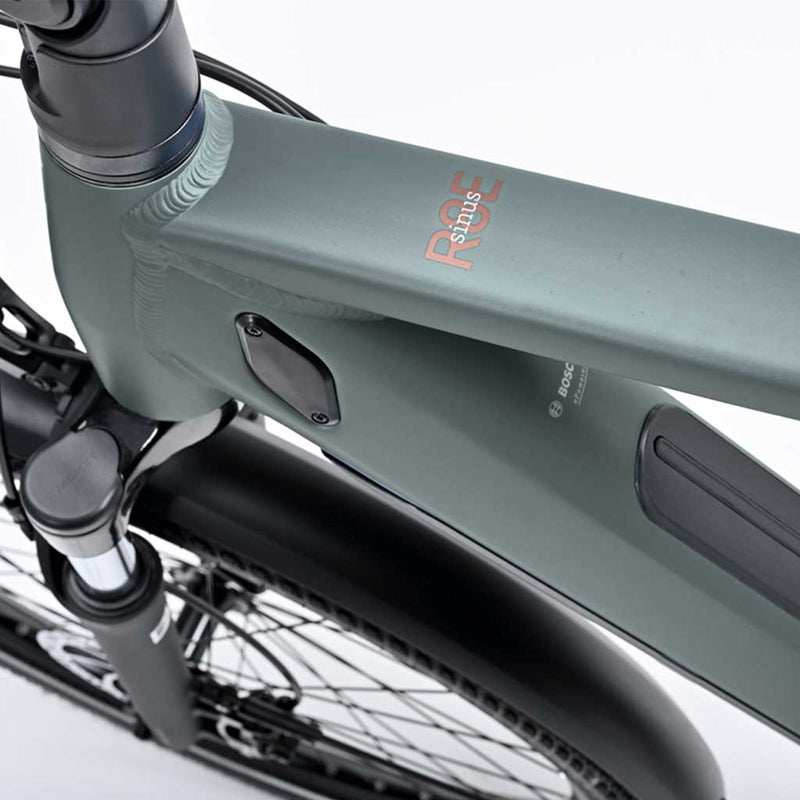 Bicicleta eléctrica Winora SINUS R8Ef Gent