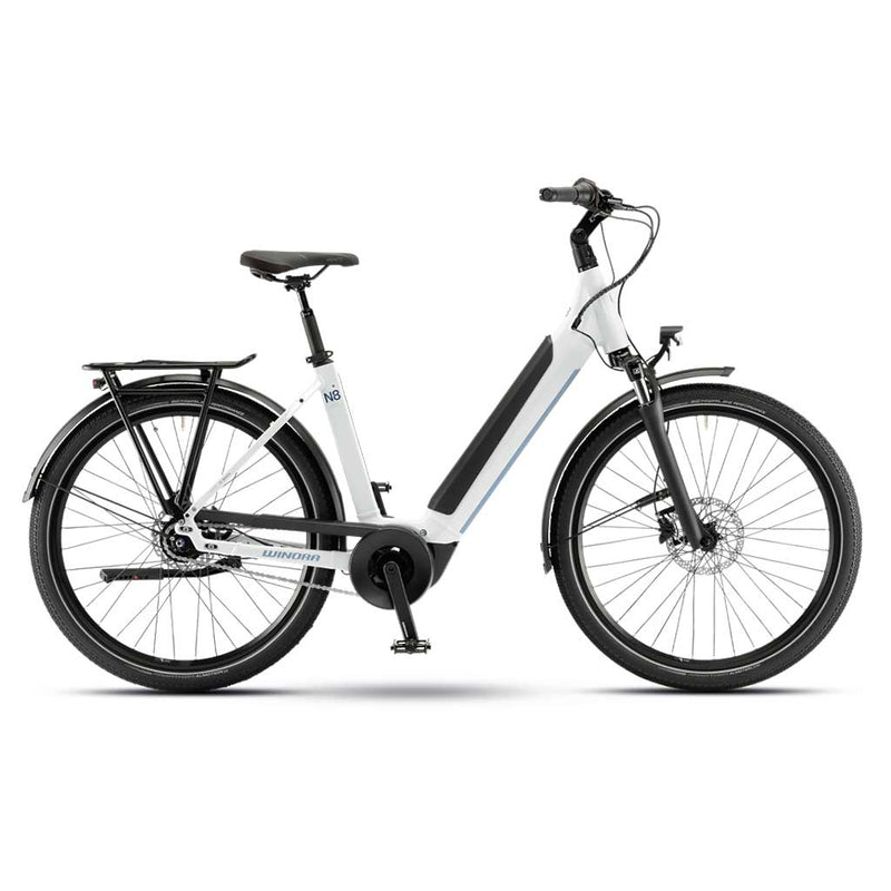 Bicicletta elettrica Winora SINUS N8 Wave LaBosch