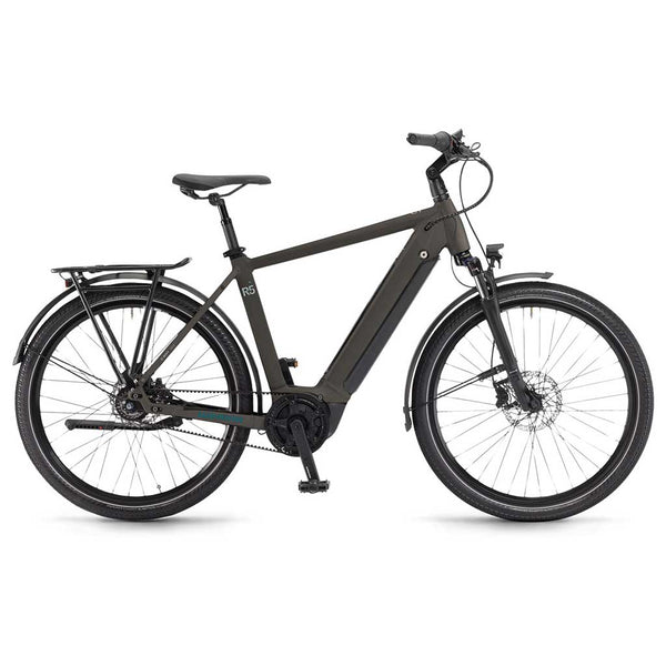 Bicicleta eléctrica Winora SINUS R5 Gent 2024
