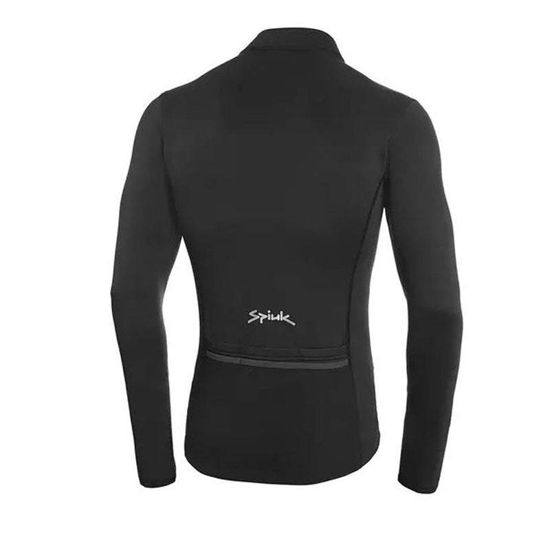 SPIUK MAILLOT M/L ANAT.H NGR