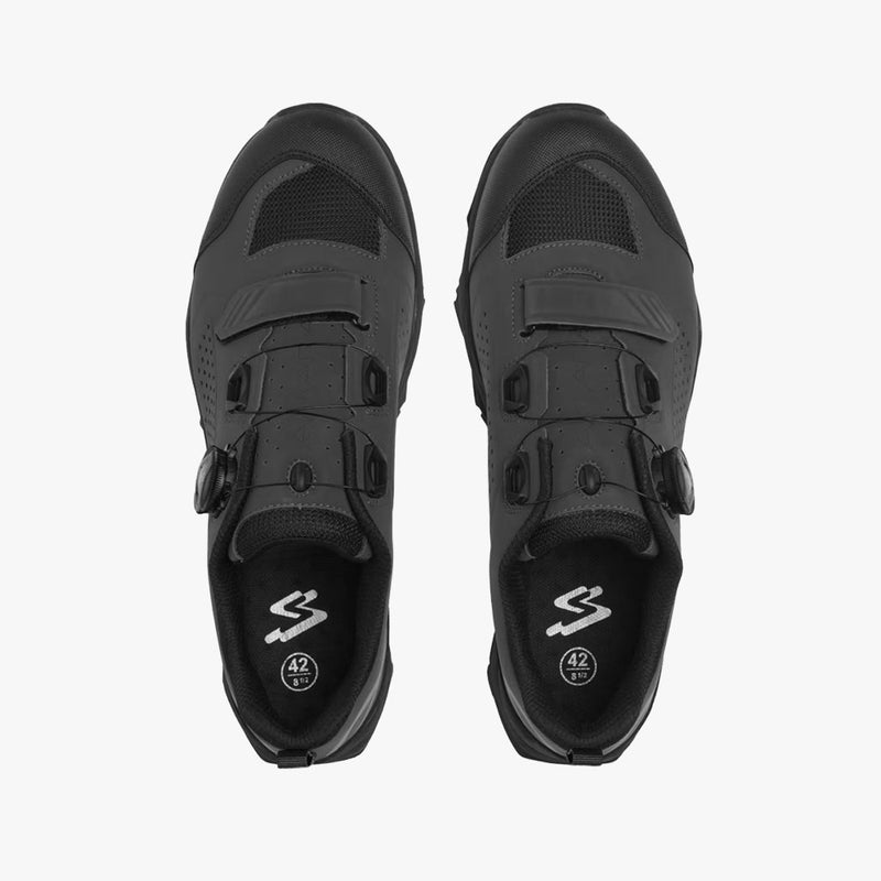ZAPATILLA AMARA MTB UNISEX NEGRO