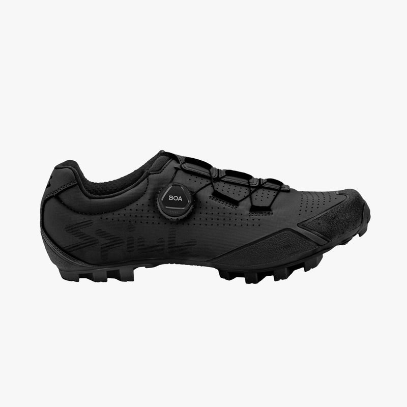 SPIUK ZAPATILLA LOMA MTB UNISEX NGR