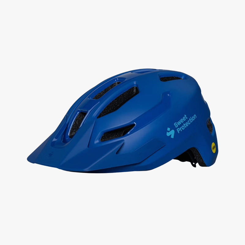 SWEET PROT. RIPPER MIPS HELMET JR MATTE RACE BLUE