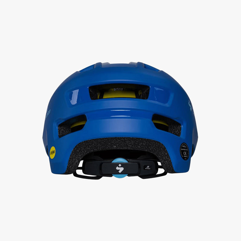 SWEET PROT. RIPPER MIPS HELMET JR MATTE RACE BLUE