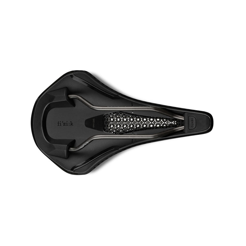 Sillín Argo Adaptive Vento R3 Kium - Black