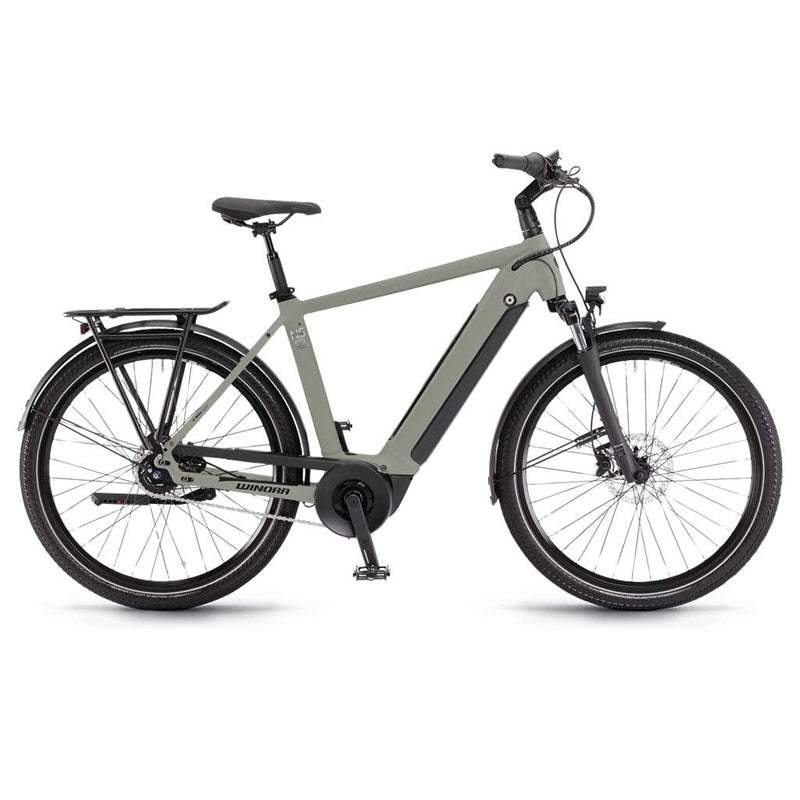 Bicicleta eléctrica Winora SINUS N5f ECO Gents