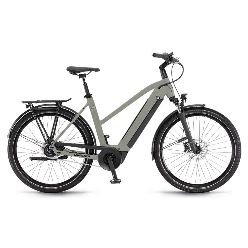 Bicicleta eléctrica Winora SINUS N5f ECO Ladies