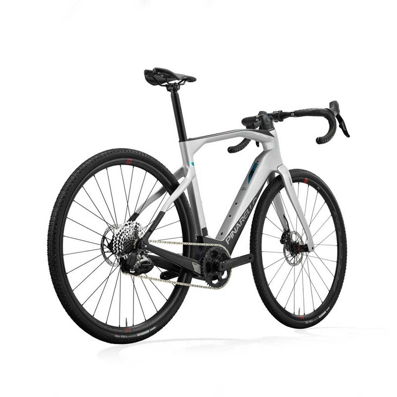Bicicleta Eléctrica de Gravel Pinarello Nytro E5 LaBosch