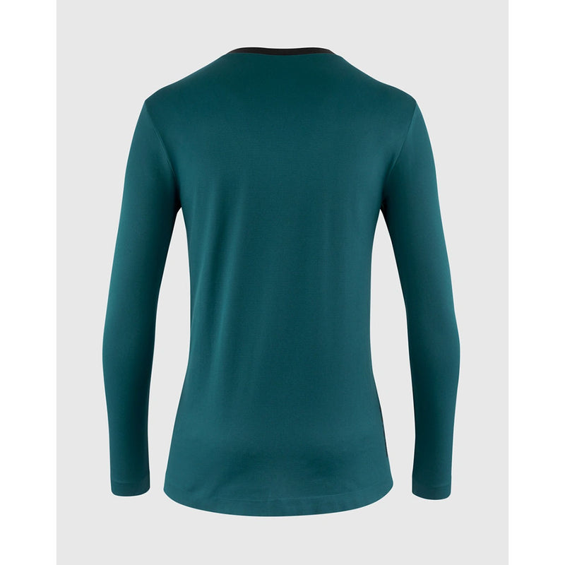 TACTICA LS Tech T-Shirt T5 - Foundation Green