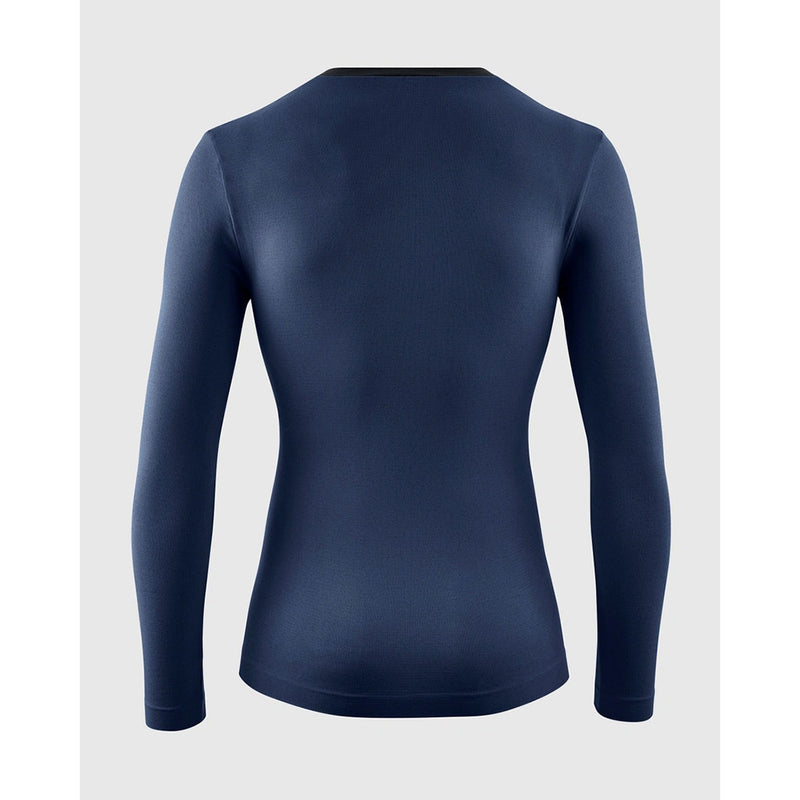 TACTICA LS Tech T-Shirt T5 - Stone Blue