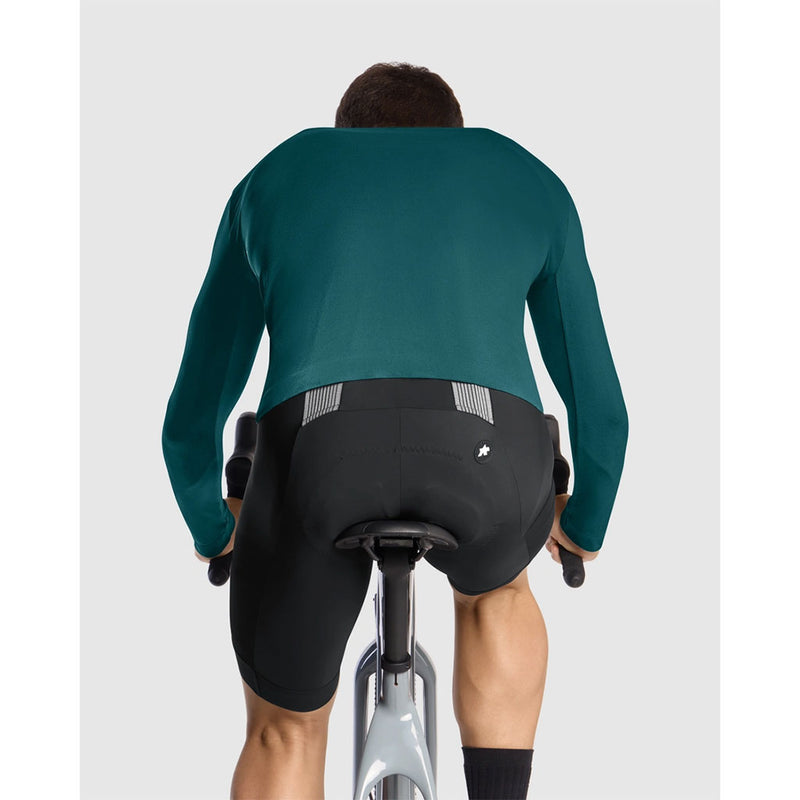 TACTICA LS Tech T-Shirt T5 - Foundation Green