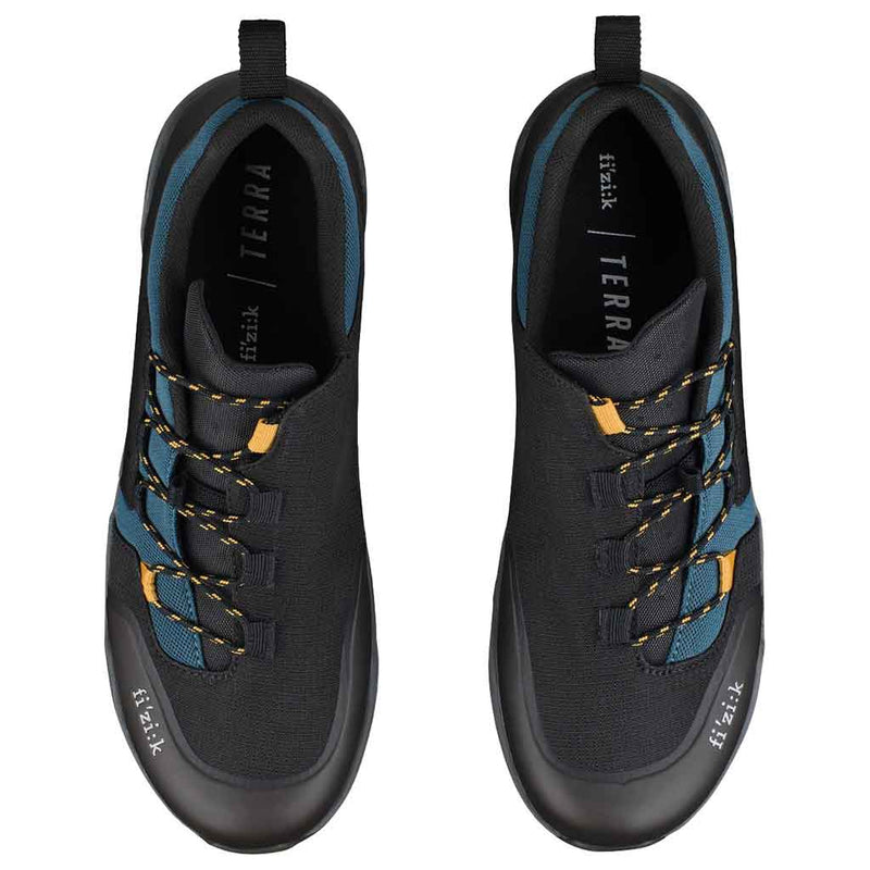 Zapatillas Terra X2 Ergolace - Blue/Black