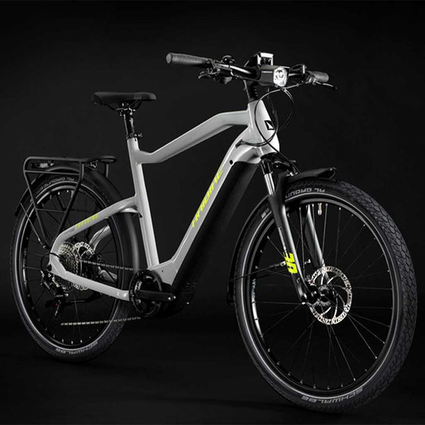 Bicicleta eléctrica Haibike Trekking 6