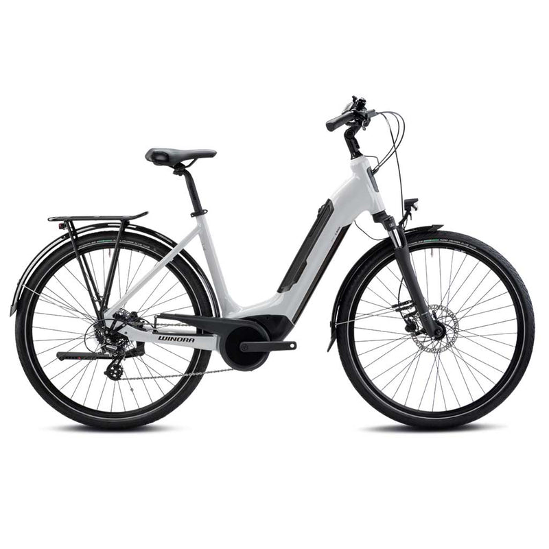 Bicicleta eléctrica Winora Tria 7 ECO Wave