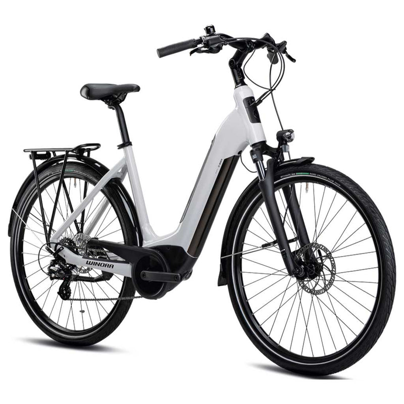 Bicicleta eléctrica Winora Tria 7 ECO Wave