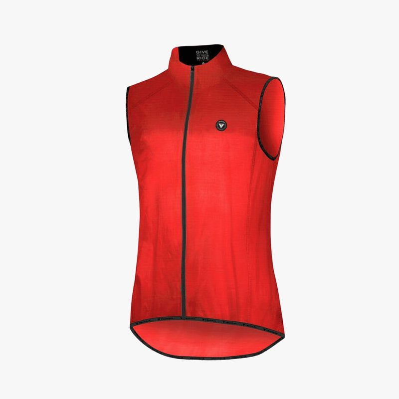 TSUNAMI CHALECO D ASPIN ROJO