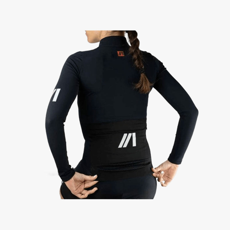 TWENTYONE AERO 2.0 MIDWEIGHT WOMAN LIQUORICE