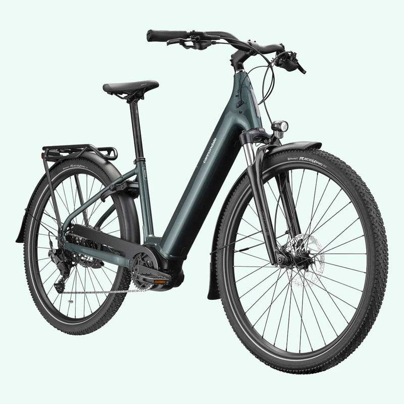 Bicicleta eléctrica Cannondale Tesoro Neo 3+ Low StepThru