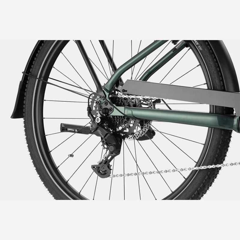 Bicicleta eléctrica Cannondale Tesoro Neo 3+ Low StepThru