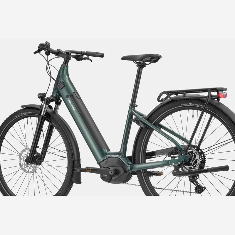 Bicicleta eléctrica Cannondale Tesoro Neo 3+ Low StepThru
