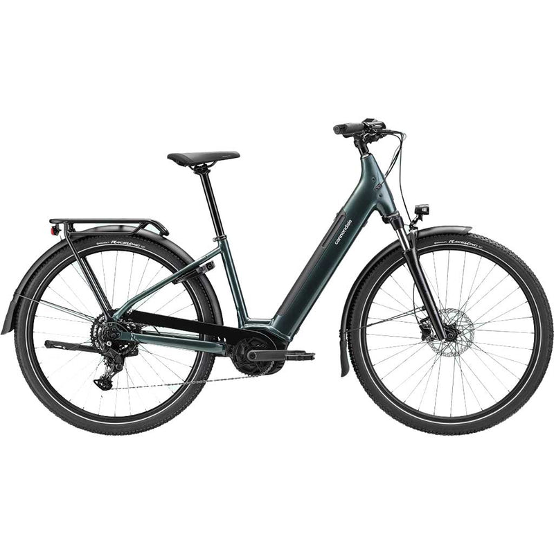 Bicicleta eléctrica Cannondale Tesoro Neo 3+ Low StepThru