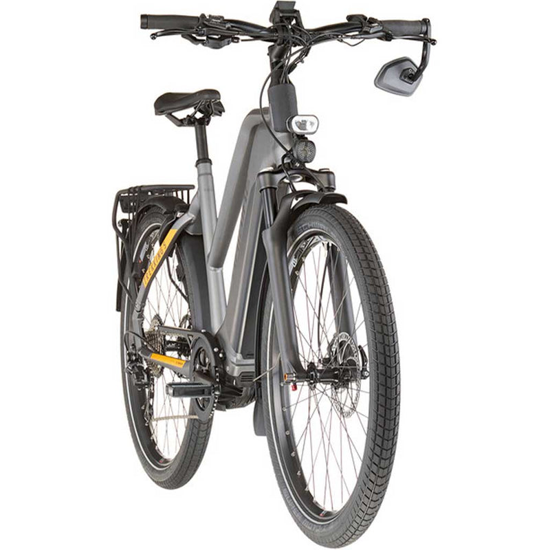 Bicicleta eléctrica Haibike Trekking S 10 Trapez