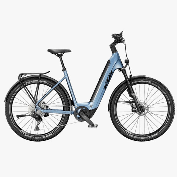 KTM Macina Aera LFC ABS di2- Steel Blue