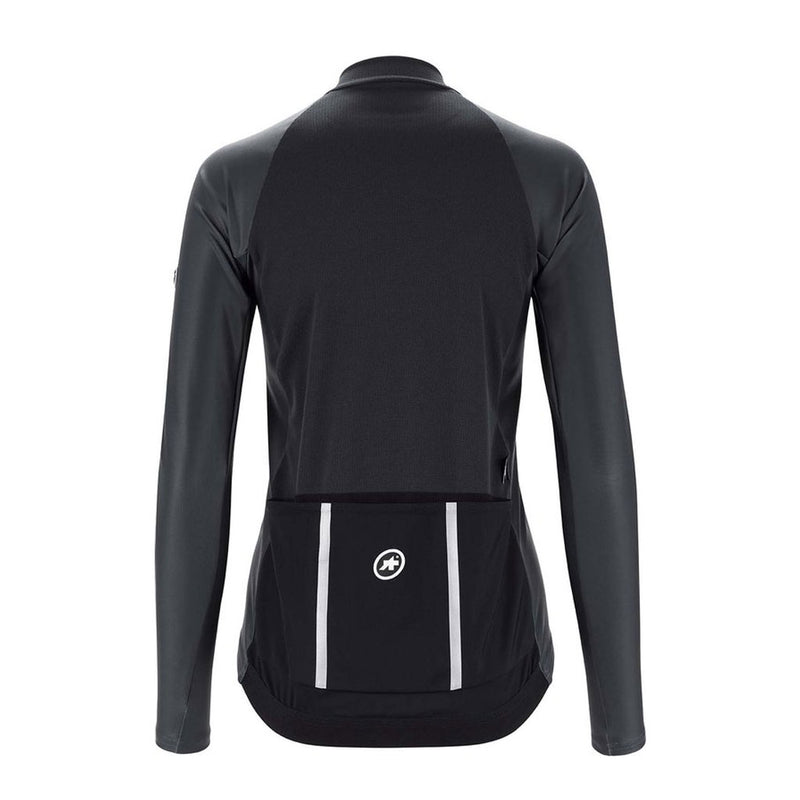 UMA GT Spring Fall LS Jersey torpedo Grey