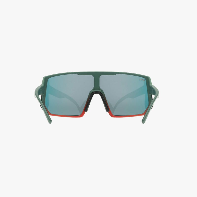 UVEX SPORTSTYLE 235 MOSS GR.GRA./MIR.RED