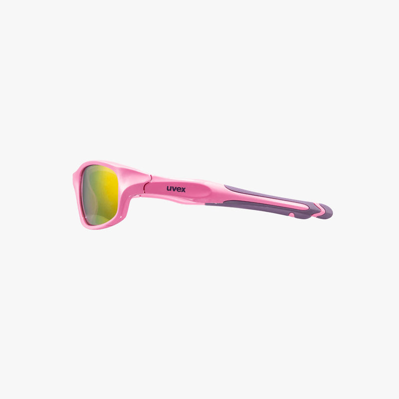 UVEX SPORTSTYLE 507 PINK PURPLE/MIR.PINK