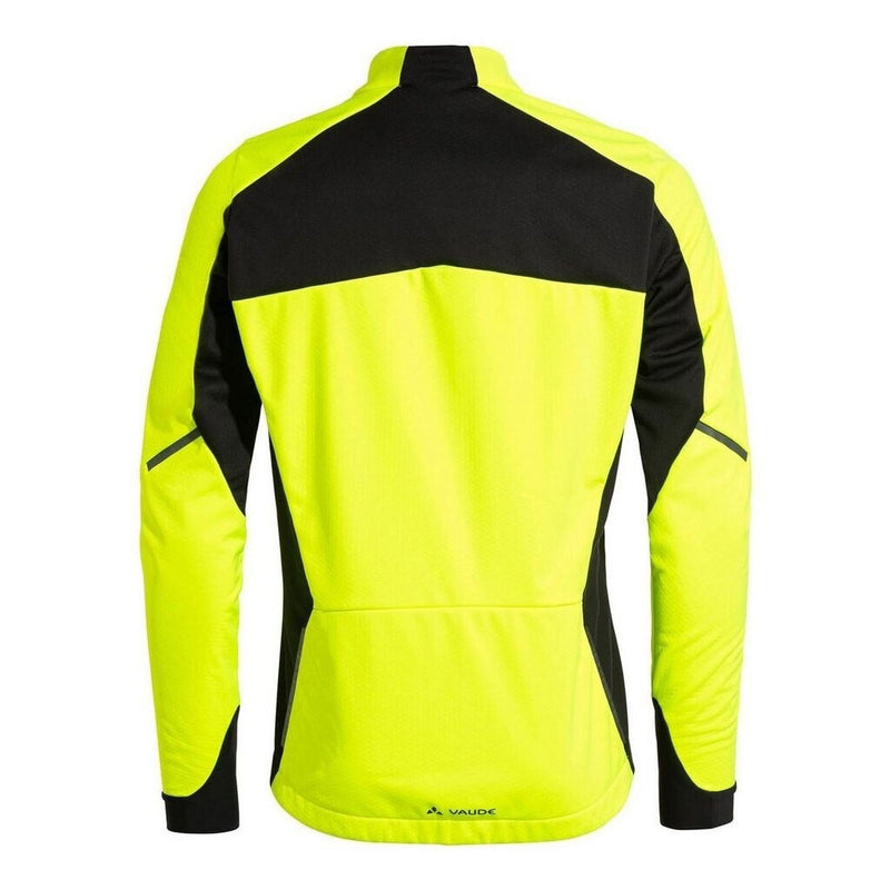 VAUDE ME KURO SOFTSHELL YELLOW