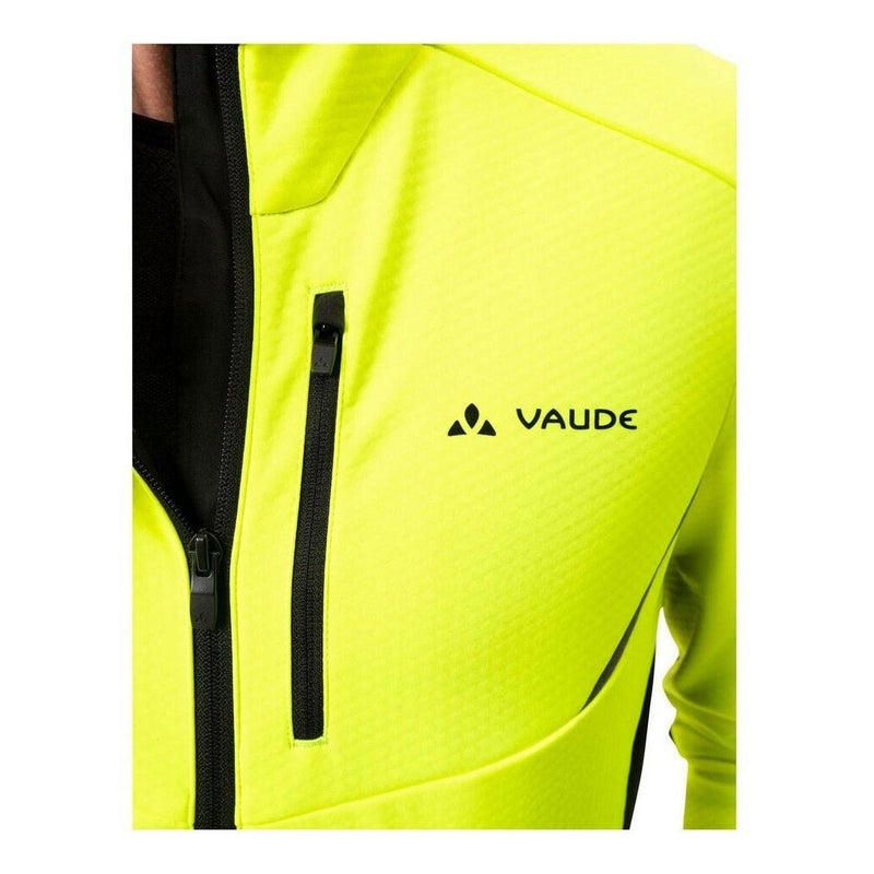 VAUDE ME KURO SOFTSHELL YELLOW
