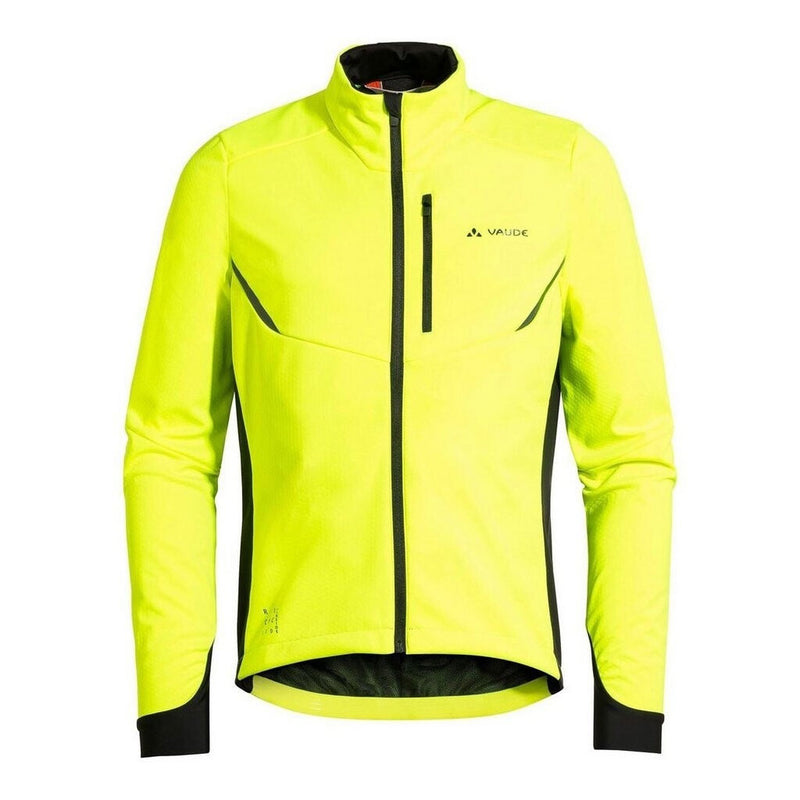 VAUDE ME KURO SOFTSHELL YELLOW