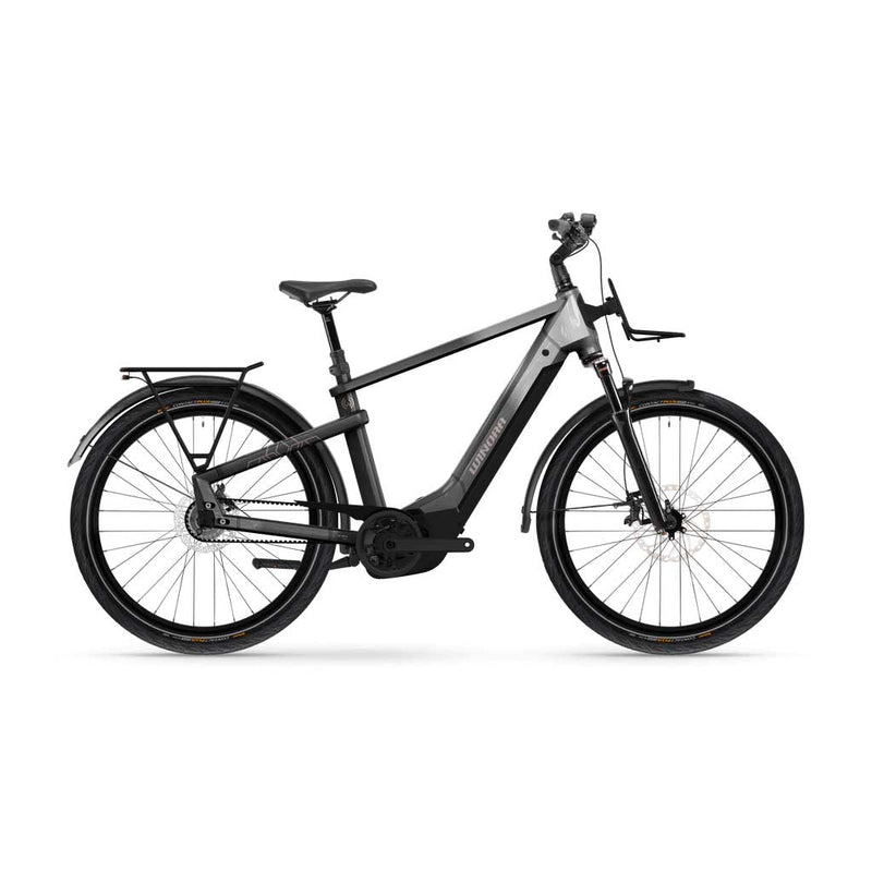 Bicicleta elétrica alta Winora Yakun R5 Pro