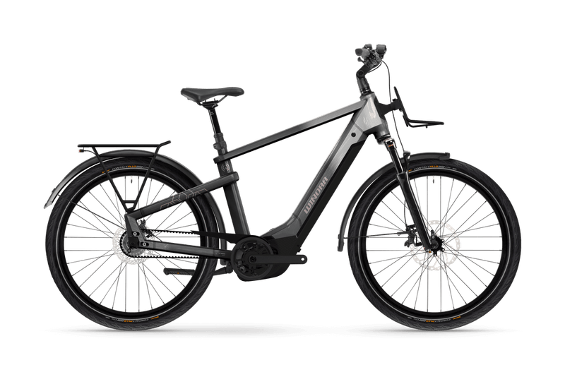 Bicicleta eléctrica Winora Yakun R5 Pro High