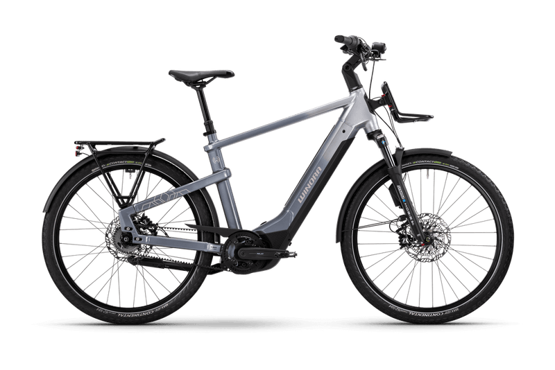 Bicicleta eléctrica Winora Yakun R5 Pro ABS High