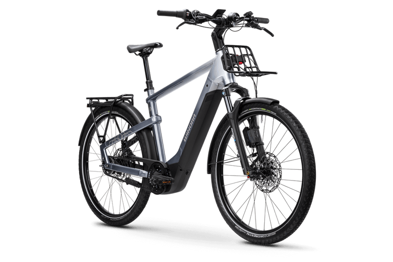 Bicicleta eléctrica Winora Yakun R5 Pro ABS High